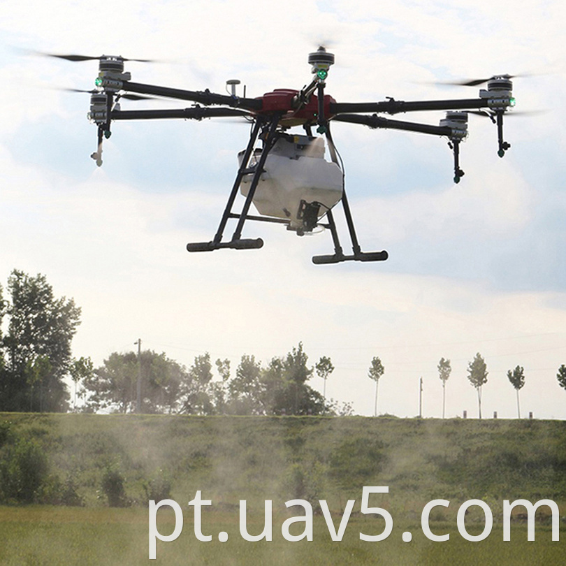 new design 20l agricultural drone uav